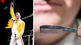 Someone paid $189,000 to buy Freddie Mercury's Tiffany and Co. mustache comb