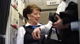 Bette Nash, the world’s longest-serving flight attendant, dies at 88