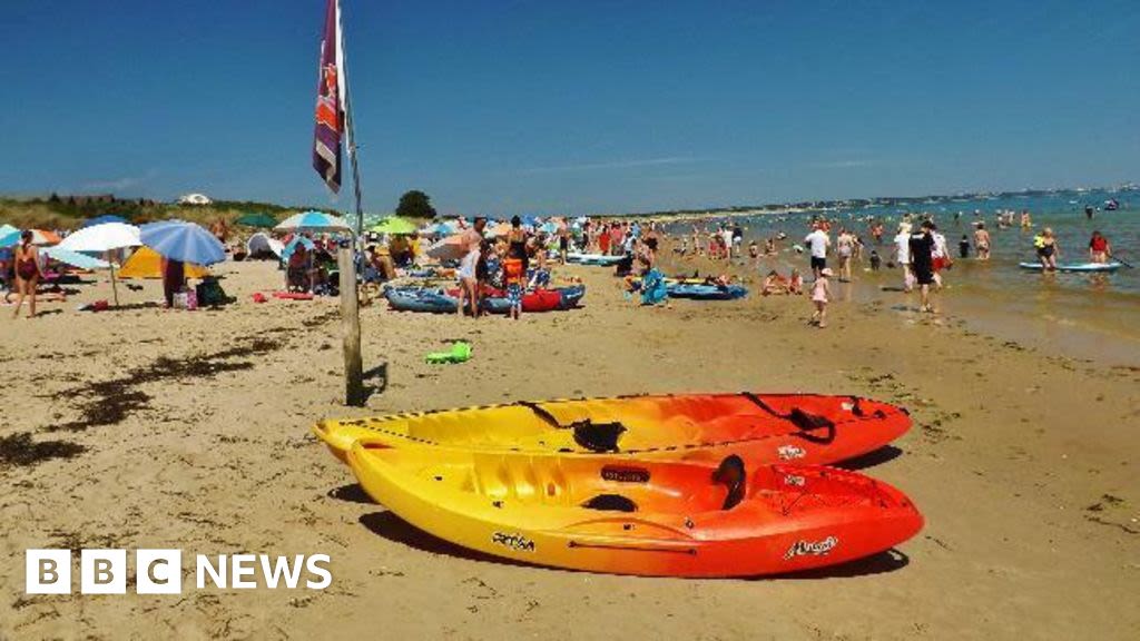 Hot weather increases drowning risk, Bournemouth researchers say