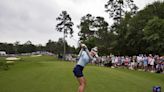 Nelly Korda 1 shot back through 36 holes at Chevron Championship as she chases 5th straight victory - WTOP News