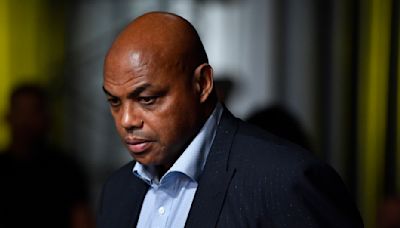 Charles Barkley calls TNT leaders 'clowns,' suggests his production company could take over 'Inside The NBA'