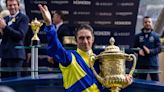 King George reaction: Marcus Townend on Goliath's Ascot win