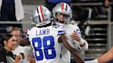 Cowboys WR CeeDee Lamb looks to continue hot streak against porous Panthers defense