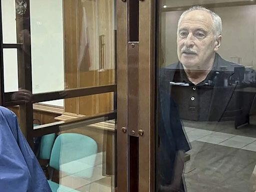 Scientists, a journalist and even a bakery worker are among those convicted of treason in Russia