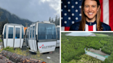 AROUND ALASKA: $2M Gondola, Paris Bound, and More ATV Parking!