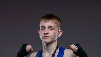 Culloden Academy pupil becomes boxing club’s 100th champion