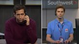 'SNL' Nails Just How Miserable Trying to Cancel a Flight Is
