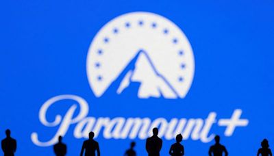 Paramount Global's top execs detail restructuring plan; shares fall