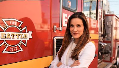 Stefania Spampinato Breaks Down at Station 19's Series Finale Table Read