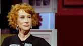 Kathy Griffin Shares Photo From the Hospital in Health Update on Easter