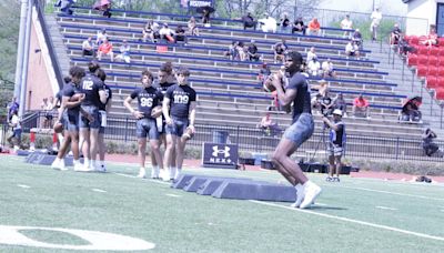 Top Performers From Under Armour Camp Tennessee