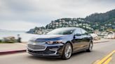 GM to end production of Chevy Malibu as it shifts to EVs