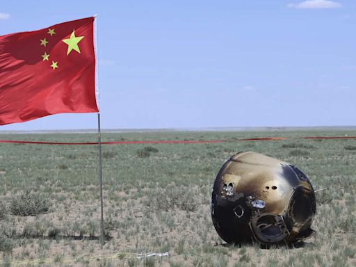 China's lunar lander brings back something astonishing from the moon, everything we know