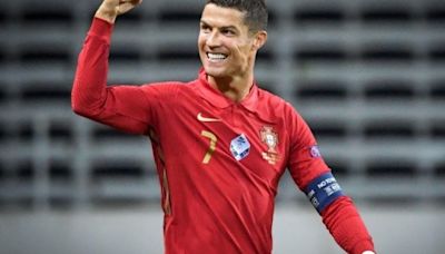 Cristiano Ronaldo jugará su sexta Eurocopa en Alemania 2024