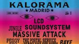 Kalorama, nuevo festival de Madrid, anuncia a LCD Soundsystem, Massive Attack y Sam Smith