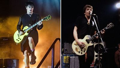 How Yungblud came to play Steve Jones’ iconic Sex Pistols Les Paul onstage in Paris