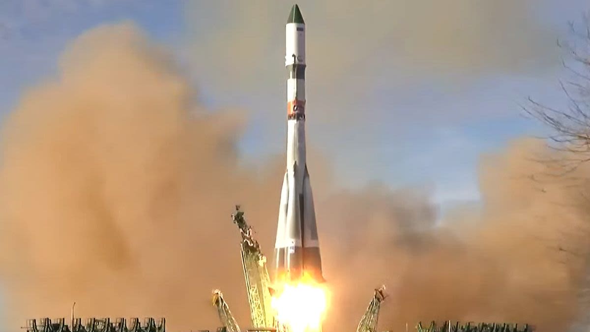 Watch Russian cargo ship launch toward the ISS early on May 30