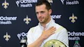 New Saints QB Carr embracing chance to 'reinvent' himself