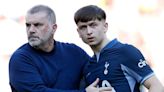 Tottenham set out Mikey Moore first-team plan as teenager eyes England glory