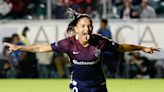 A Brazilian soccer star has gone on a tear to power her NWSL team from last place to an improbable playoff bid