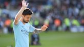 Today is a sad day for me – David Silva waves goodbye to football