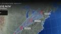 Beryl tracking near Houston as Cat 1 hurricane, will race across US this week