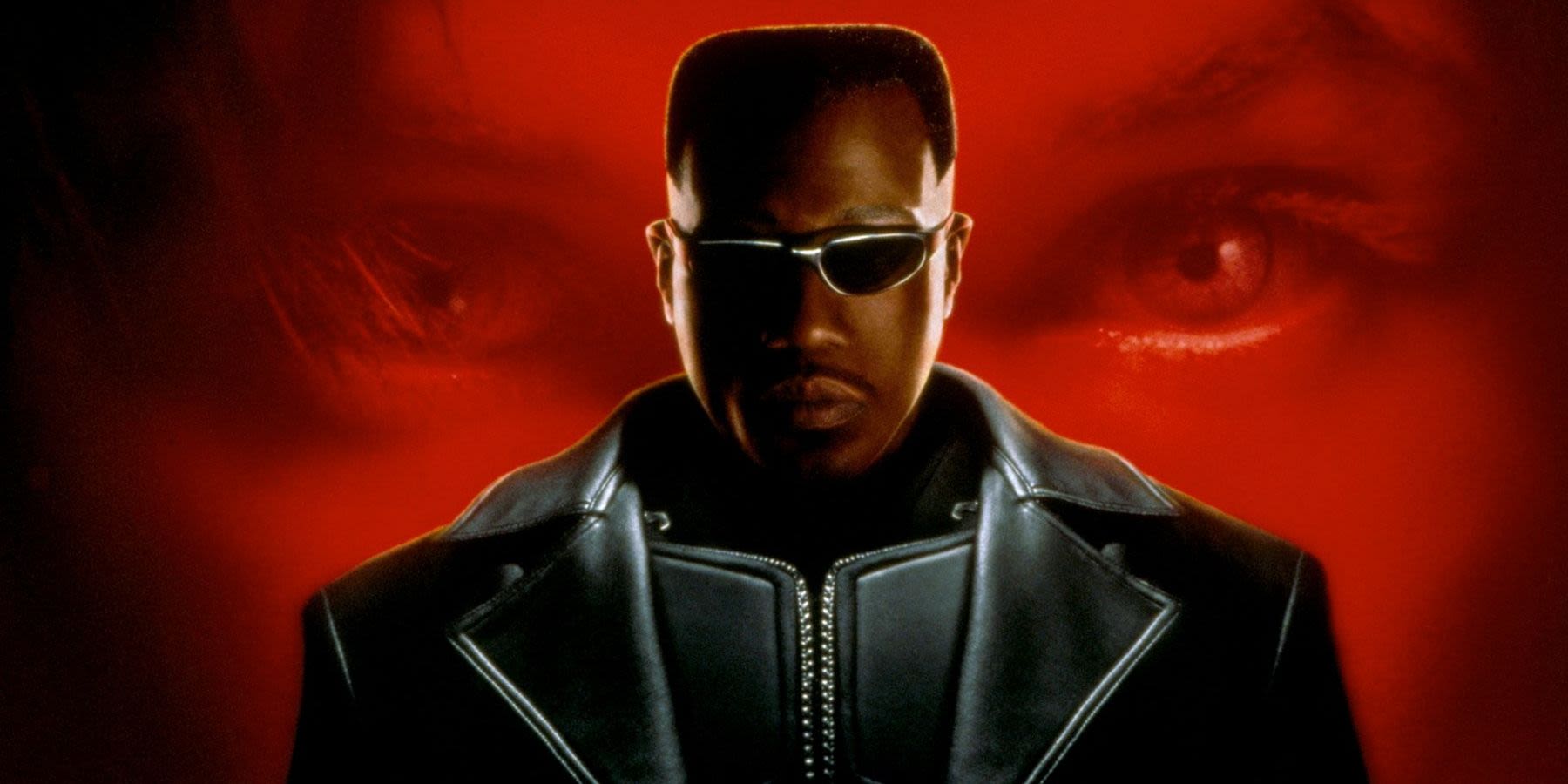 Wesley Snipes Reacts to Rumors of Blade Return in MCU's Multiverse