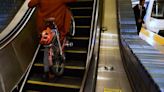 Bikes now allowed on most BART escalators, nearly all train cars