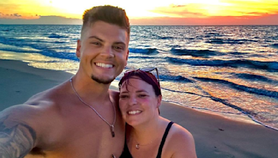 Teen Mom's Tyler Baltierra Defends Catelynn Lowell from Backlash After Calling Out Carly's Adoptive Parents