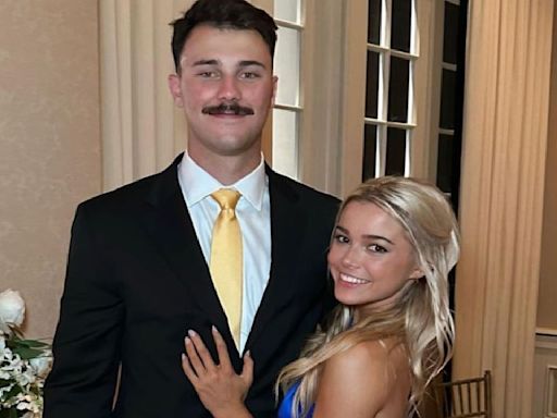 Olivia Dunne Celebrates Beau Paul Skenes' MLB All-Star Team Selection in Rookie Year with Romantic Surprise