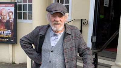 Ian McKellen Drops Out Of Player Kings National Tour Due To Stage Fall Injury; David Semark To Continue...