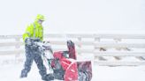 Tormenta arroja lluvia y nieve en sur de California el fin de semana de Pascua