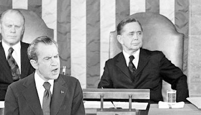 Remembering former U.S. Speaker of the House Carl Albert