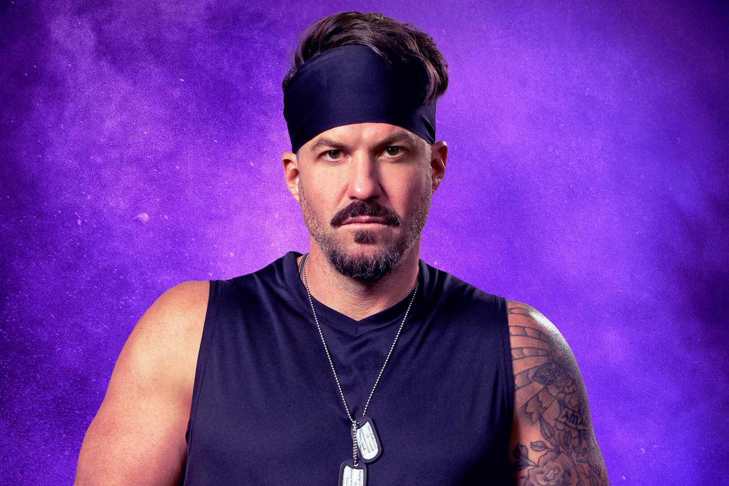 Johnny Bananas Calls “The Challenge 40” 'a Pissing Contest' Between Vets and Rookies (Exclusive)