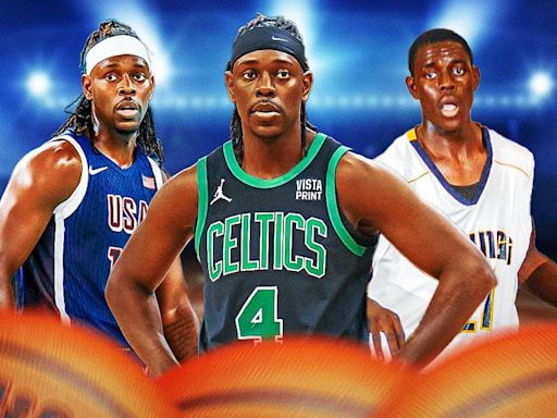 Jrue Holiday: A High-Level Trash Talker Turned Silent Assassin (Exclusive)