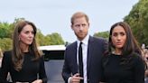 Where Do Prince Harry and Meghan Stand With Prince William and Kate Middleton Amid Her Cancer Battle?