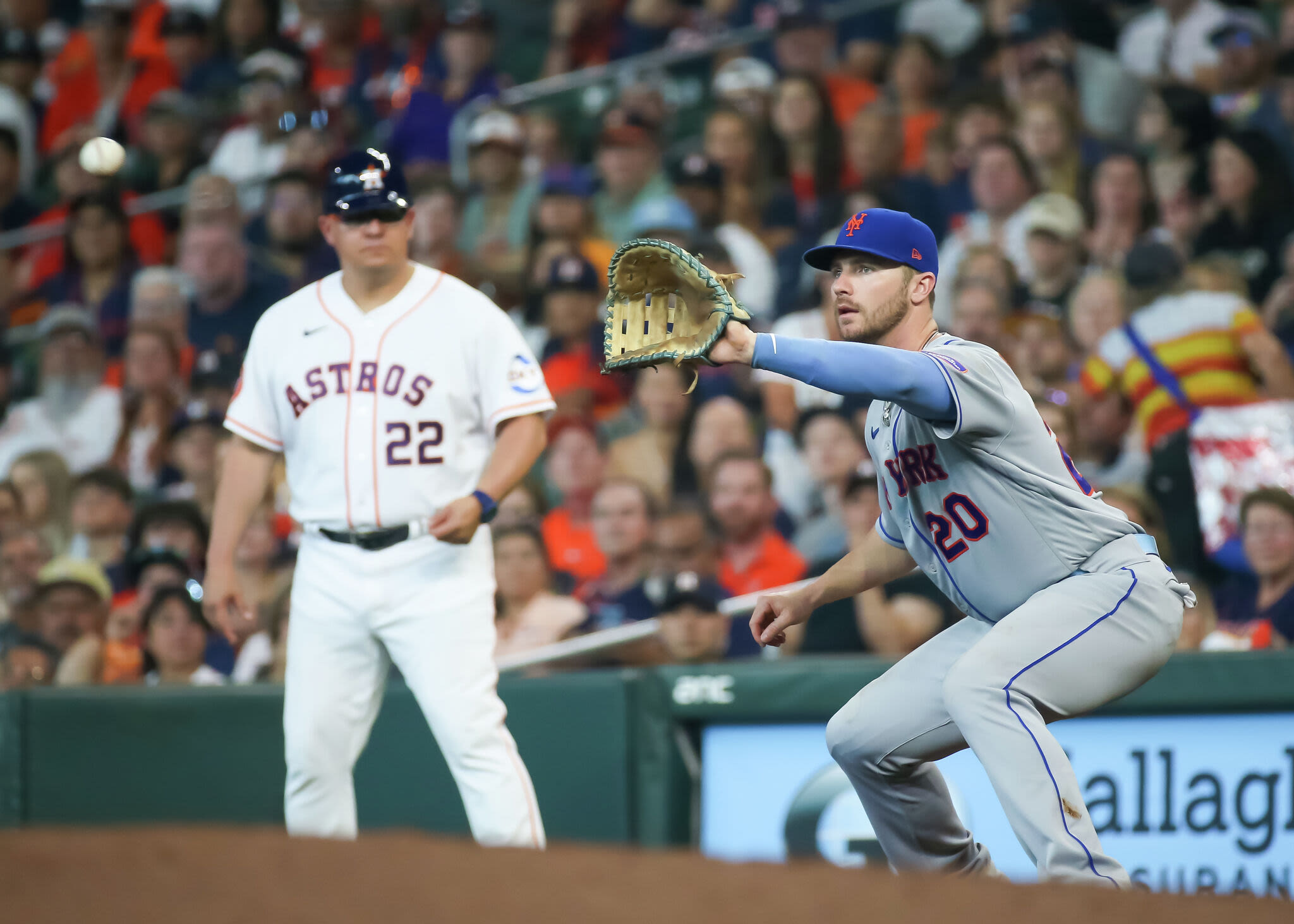 Could Astros, Mets team up for another blockbuster trade?