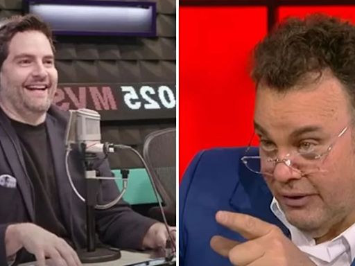 Carlos ‘El Zar’ Aguilar y Guillermo Schutz se burlan de David Faitelson: “¿Ahora me vas a tacar a mí”