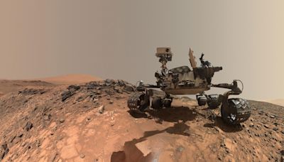 NASA’s Curiosity Mars Rover Faces a Particularly Prickly Power Puzzle