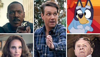 The TVLine-Up: What’s Returning, New and Leaving the Week of July 28