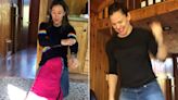 Jennifer Garner Shares Relatable Video Wrestling a Sleeping Bag into Its Sack: ‘I'm Not Giving Up'