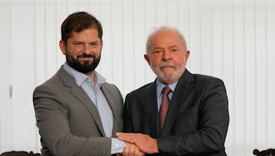Boric coincide con Lula sobre Maduro: “No se puede amenazar con baños de sangre”