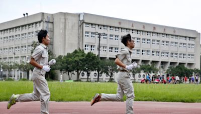 高中免試採計體適能 8月改制