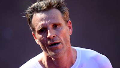 Former Olympian turned Tory candidate James Cracknell launches expletive rant about his own party