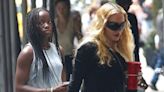 Madonna spotted on rare outing with daughter Mercy, 18, in NYC