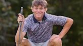 Boys prep golf: Beckman wins 1st-ever state title, Harwick captures individual crown