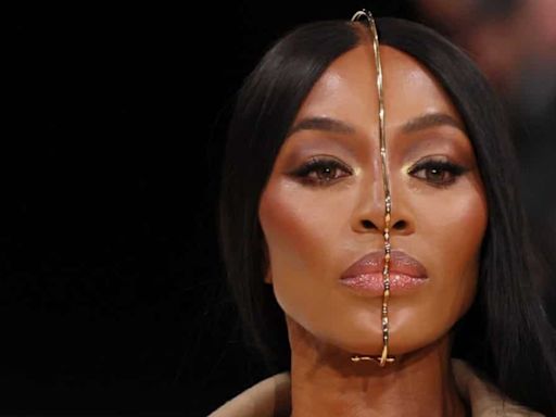 Naomi Campbell lashes out at 'flawed' charity probe after ban