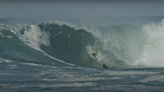 Nic von Rupp Scores Coxos On the Best Day of the Winter