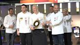 Toño Rodríguez, Mejor Cocinero del Año de España en la feria Alimentaria 2024