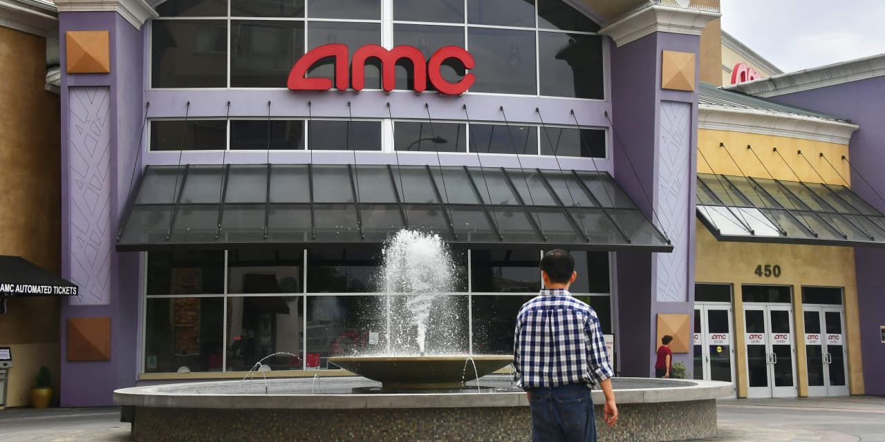 AMC and Cinemark foot traffic still well below pre-pandemic level, research says